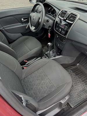 Renault Sandero Privilege, 2018 года, пробег 65290 км
