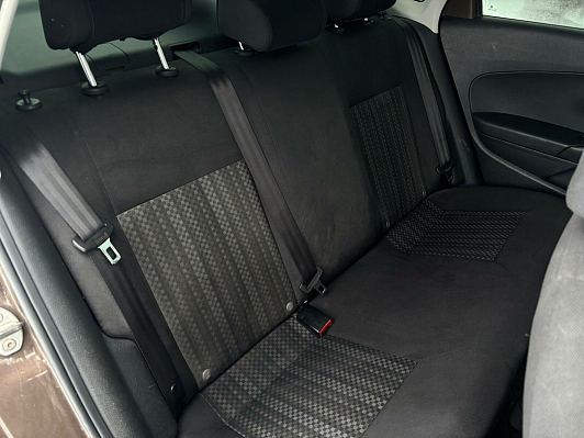 Volkswagen Polo Comfortline, 2016 года, пробег 232139 км