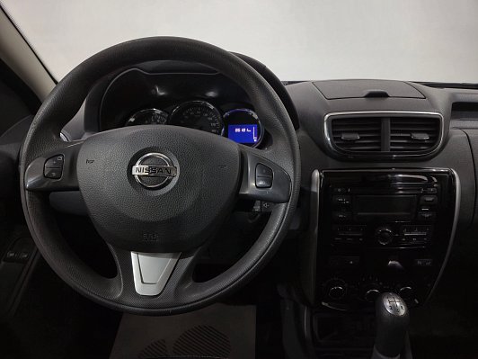 Nissan Terrano Elegance Plus, 2018 года, пробег 86177 км