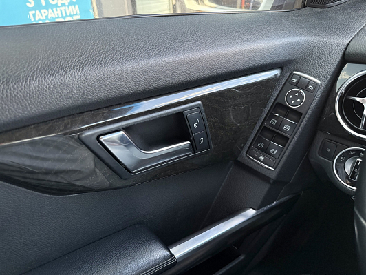 Mercedes-Benz GLK-Класс GLK 300 4MATIC Особая серия, 2012 года, пробег 251663 км