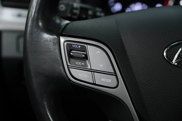 Hyundai Santa Fe High-Tech, 2016 года, пробег 55111 км