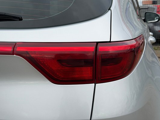 Kia Sportage Comfort, 2017 года, пробег 147000 км