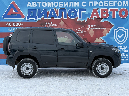 Lada (ВАЗ) Niva Travel Comfort'24, 2023 года, пробег 30500 км