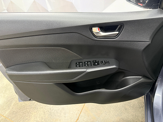 Hyundai Solaris Super Series II + 7” Display Audio, 2018 года, пробег 91782 км