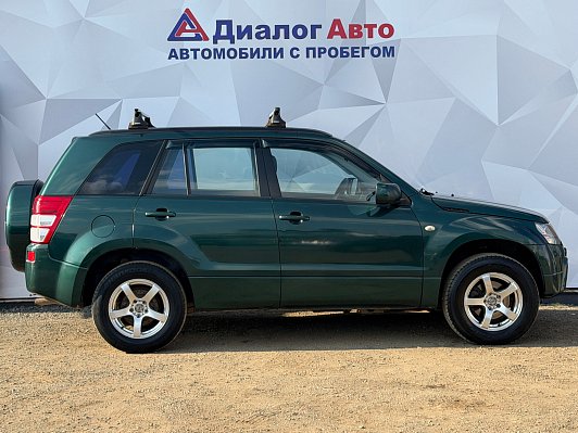Suzuki Grand Vitara, 2007 года, пробег 346586 км