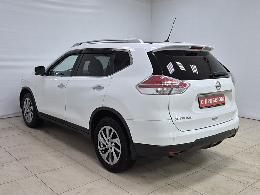 Nissan X-Trail LE Top, 2016 года, пробег 77218 км