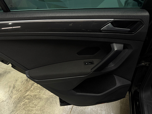 Volkswagen Tiguan Exclusive, 2017 года, пробег 194333 км