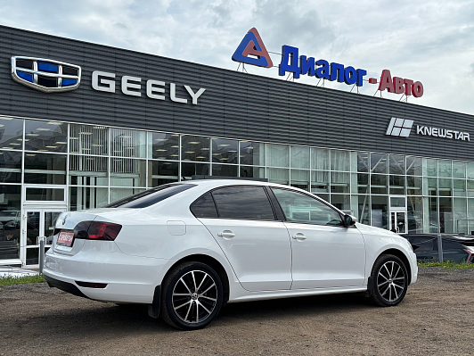 Volkswagen Jetta Conceptline, 2013 года, пробег 208375 км