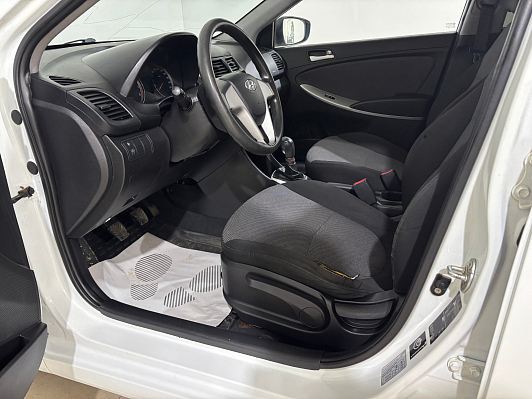 Hyundai Solaris Optima, 2013 года, пробег 217733 км