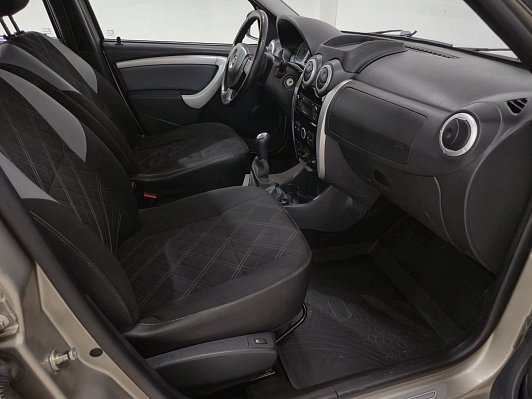 Lada (ВАЗ) Largus Luxe Glonass (7 мест) (2018-2019), 2019 года, пробег 212345 км