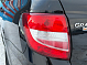 Lada (ВАЗ) Granta #CLUB, 2022 года, пробег 11700 км