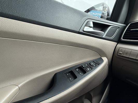 Hyundai Tucson Family, 2019 года, пробег 188000 км