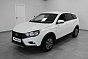 Lada (ВАЗ) Vesta Luxe Multimedia, 2021 года, пробег 183000 км