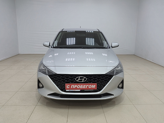 Hyundai Solaris Active Plus, 2021 года, пробег 122354 км