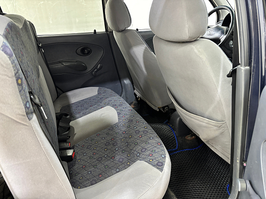 Daewoo Matiz, 2008 года, пробег 167870 км