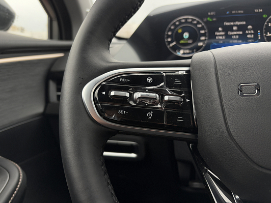 Omoda C5 Supreme, 2024 года, пробег 1700 км