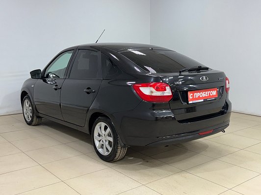 Lada (ВАЗ) Granta Norma Comfort+ 21917-51-751, 2015 года, пробег 73759 км
