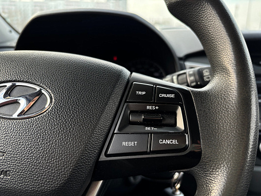 Hyundai Creta Active, 2018 года, пробег 148815 км