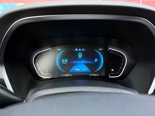 JAC J7 Tech, 2022 года, пробег 50000 км