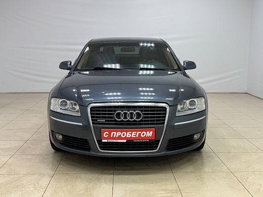 Audi A8, 2006 года, пробег 179064 км