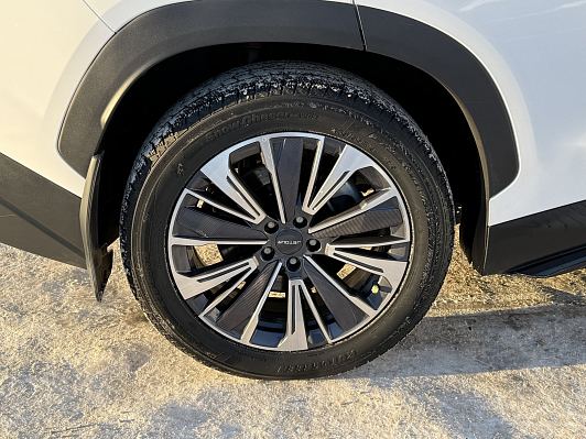 JETOUR DASHING Elite, 2023 года, пробег 27849 км