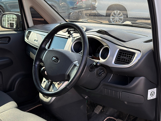 Subaru Stella, 2010 года, пробег 108147 км
