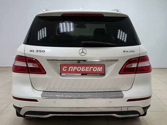 Mercedes-Benz M-Класс, 2012 года, пробег 225387 км