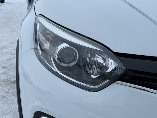 Renault Kaptur Drive, 2019 года, пробег 58400 км