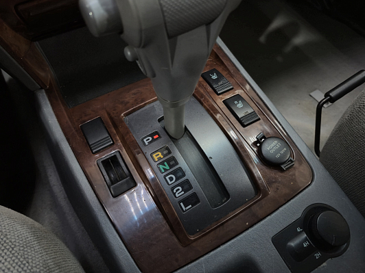 Hyundai Terracan, 2005 года, пробег 279150 км