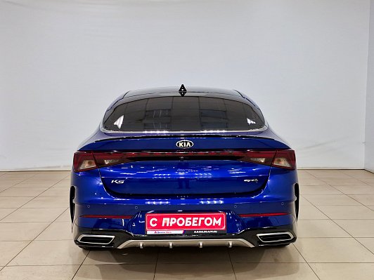 Kia K5 GT Line+ (2020-2021), 2021 года, пробег 108723 км