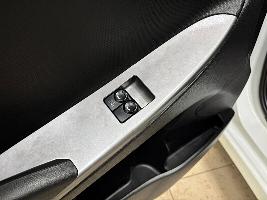 Hyundai Solaris Comfort, 2015 года, пробег 97091 км