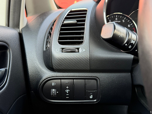 Kia Cerato Luxe, 2017 года, пробег 109600 км