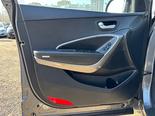 Hyundai Santa Fe Comfort, 2015 года, пробег 220000 км