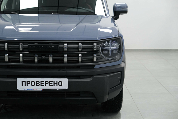 Haval H3 Premium, 2024 года, пробег 47000 км