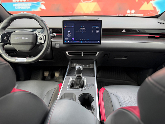 JETOUR DASHING Классик, 2024 года, пробег 68000 км