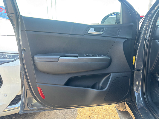 Kia Sportage Luxe, 2018 года, пробег 114653 км