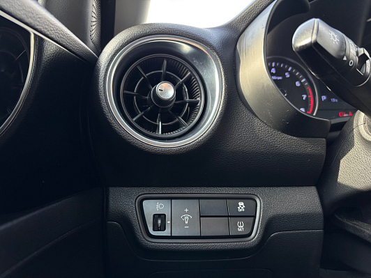 Kia Cerato Luxe, 2021 года, пробег 77500 км