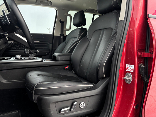 Tank 300 City Premium, 2023 года, пробег 84521 км