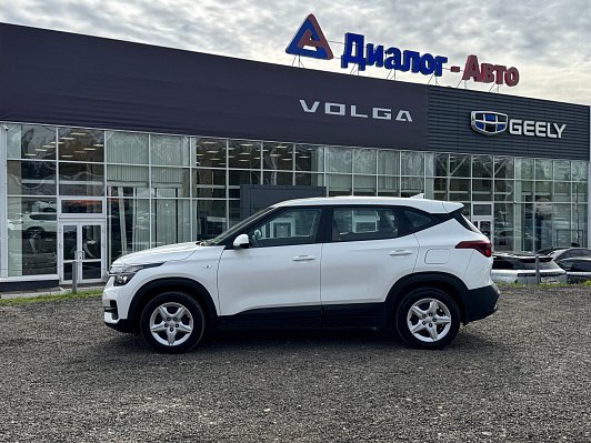 Kia Seltos Classic, 2020 года, пробег 58609 км