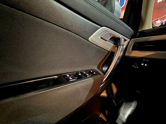 Geely Atlas, 2019 года, пробег 151500 км