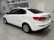 Kia Rio, 2015 года, пробег 190000 км