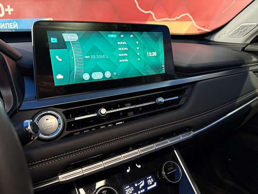 Chery Tiggo 8 Prestige/Prestige Plus, 2023 года, пробег 41500 км