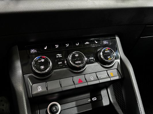 Skoda Karoq, 2020 года, пробег 108098 км