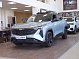 Geely Cityray Комфорт, голубой