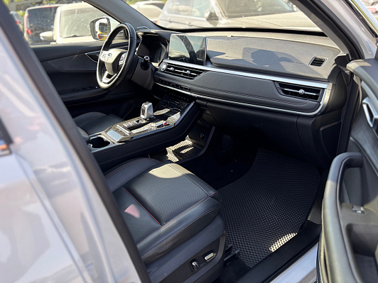 Chery Tiggo 7 Pro Prestige, 2020 года, пробег 94018 км