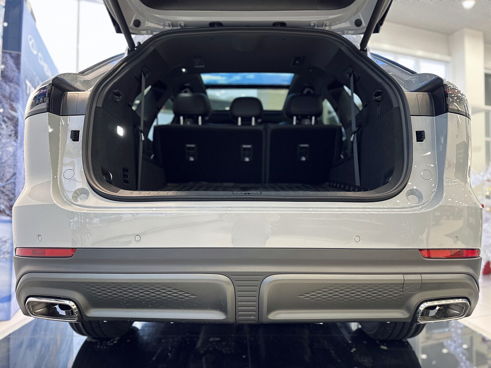 Chery Tiggo 9 Prime, серый