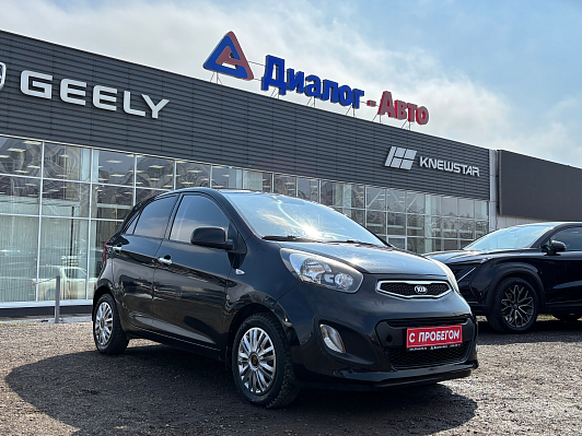 Kia Picanto Classic, 2014 года, пробег 132320 км