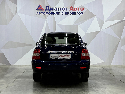 Lada (ВАЗ) Priora Норма, 2011 года, пробег 287682 км