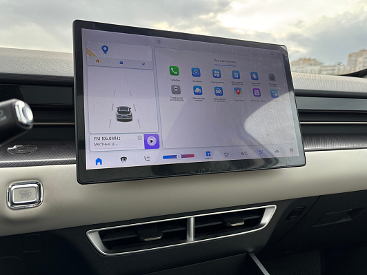 JETOUR DASHING Комфорт, 2024 года, пробег 55000 км