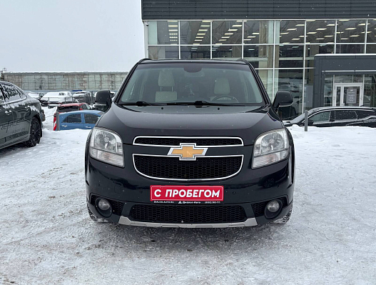Chevrolet Orlando LT, 2013 года, пробег 175943 км